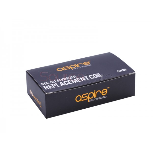 Aspire BVC Coil 1.8ohm 5PCS for BDC Atomizers 