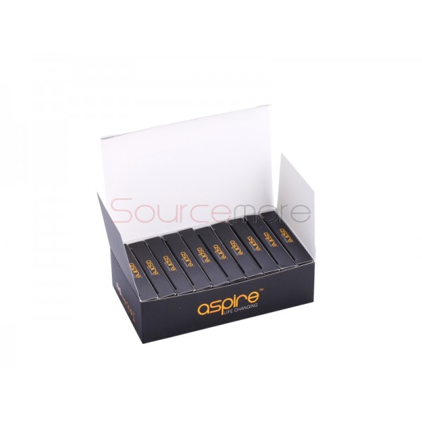 Aspire BVC Coil Head 5pcs for BDC Atomizers