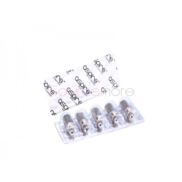 Aspire BVC Coil Head 5pcs for BDC Atomizers