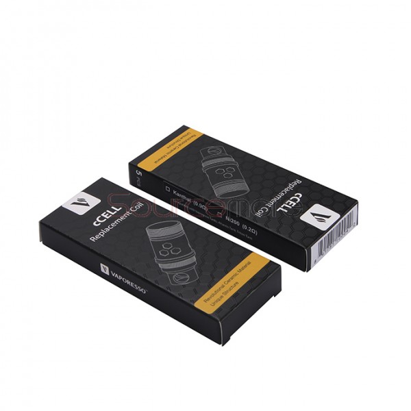 Vaporesso Ceramic Ccell Replacement coil Ni200 0.2ohm 5pcs