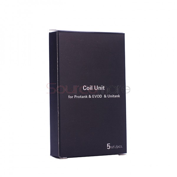 Kanger Single Coil Unit MT32 Coils - 1.5ohm 5pc