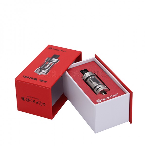 Kanger Toptank Mini Tank  - Stainless Steel