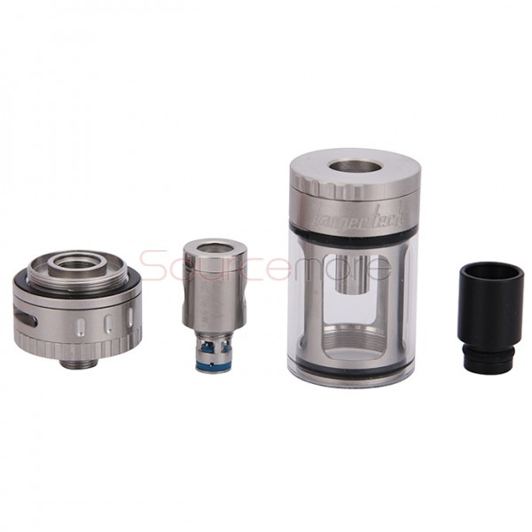 Kanger Toptank Mini Tank  - Stainless Steel