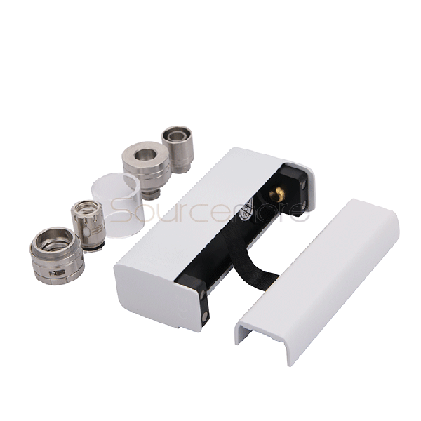 SMOK R-Steam Nano One Kit - White