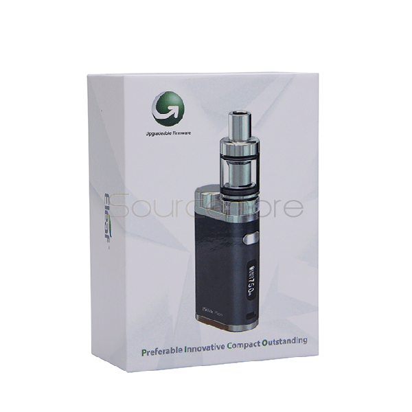 Eleaf iStick Pico Kit 75W/2ml - Black