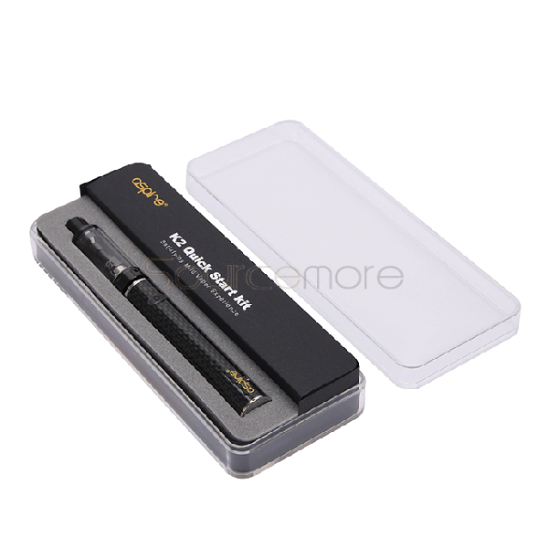 Aspire K2 Quick Starter Kit