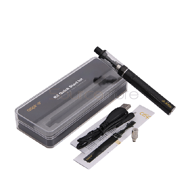 Aspire K2 Quick Starter Kit