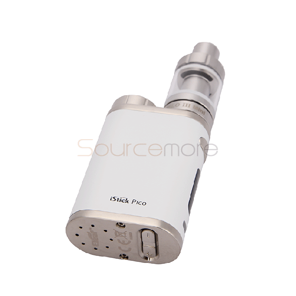 Eleaf iStick Pico Kit 75W/2ml - White