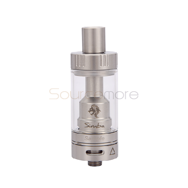 Youde Simba RTA Atomizer - Stainless Steel