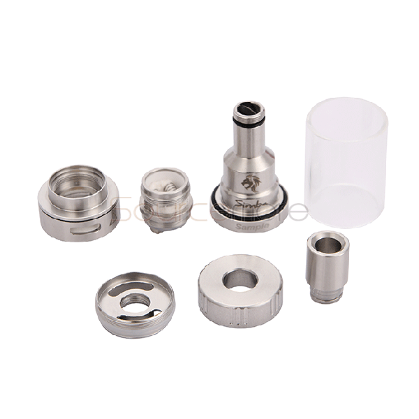 Youde Simba RTA Atomizer - Stainless Steel
