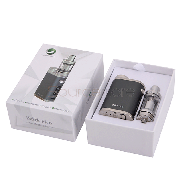 Eleaf iStick Pico Kit 75W/4ml - Grey