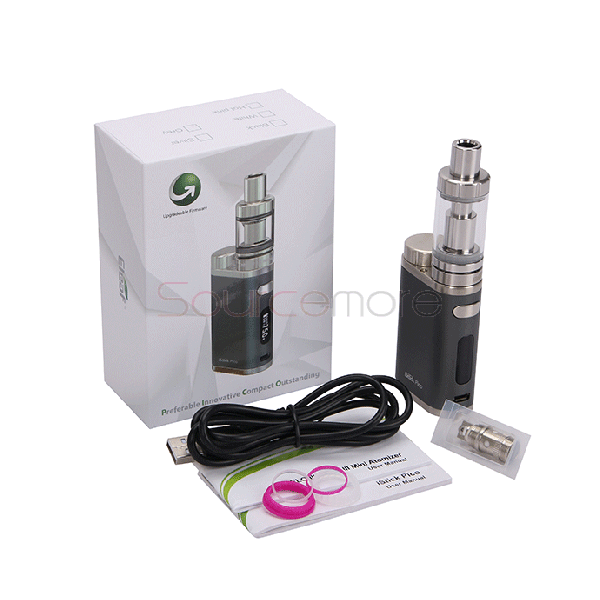 Eleaf iStick Pico Kit 75W/4ml - Grey
