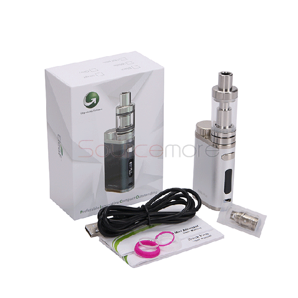 Eleaf iStick Pico Kit 75W/4ml - Silver