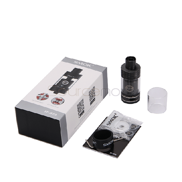 SMOK TF-RTA Tank 4.5ml - Black
