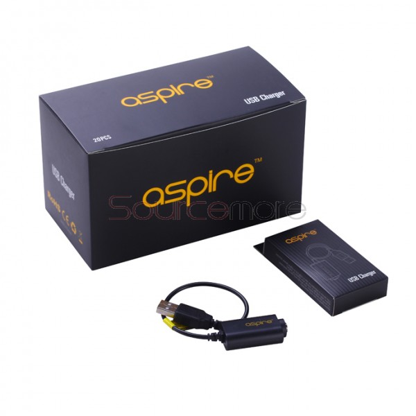 Aspire USB Charger for E-Go E-cigarette 1000mah