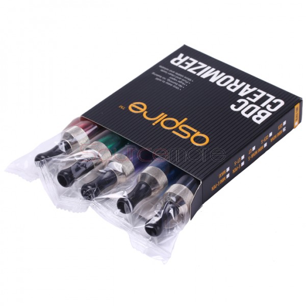 Aspire Mini Vivi Nova BVC Clearomizer