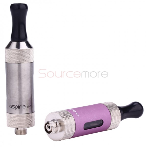 Aspire Mini Vivi Nova-S Glass BVC Clearomizer 5pcs