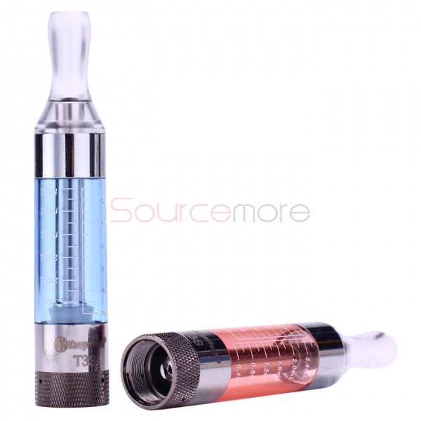 Kanger T3S Clearomizer 5pcs - Blue