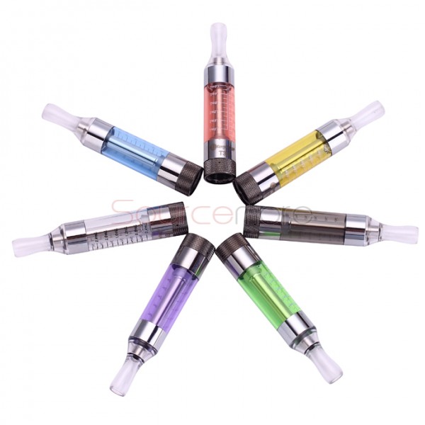 Kanger T3S Clearomizer 5pcs - Black