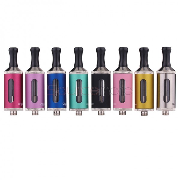 Aspire Vivi Nova-S Glass BVC Clearomizer - Black