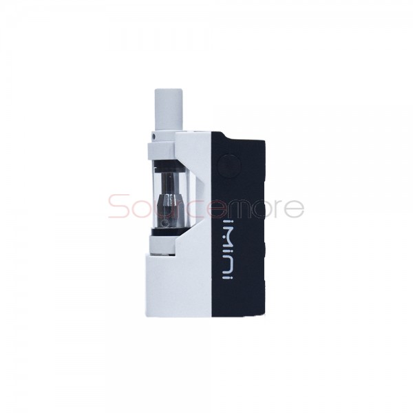 Imini V1 Kit with Colorful Tank 1ml - White