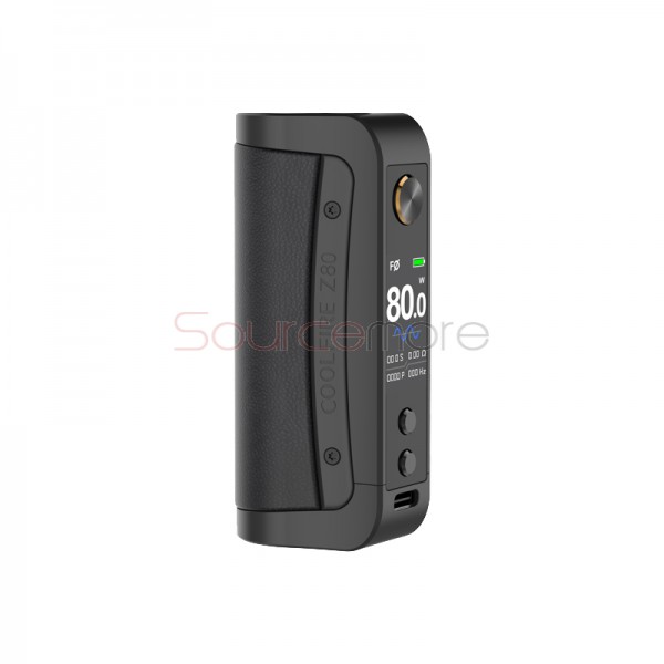 Innokin CoolFire Z80 Mod Leather Black
