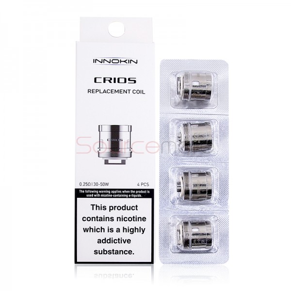 Innokin Crios Coil 0.25ohm 4pcs