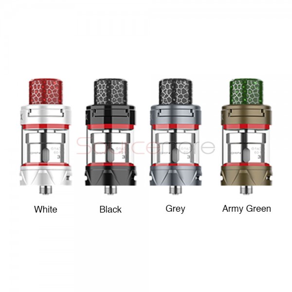 Innokin Plexar Subohm Tank 4ml - Army Green