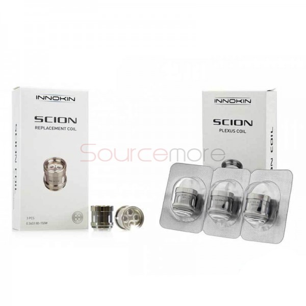 Innokin Scion Replacement Coil 3pcs