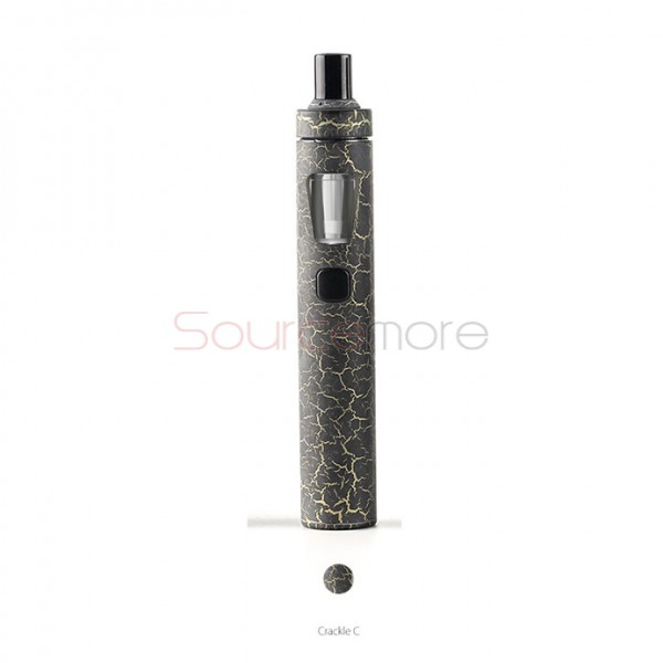 Joyetech eGo ONE AIO Starter Kit 2.0ml Liquid Capacity Adjustable Airflow USB Charging All-in-one Kit- Crackle C