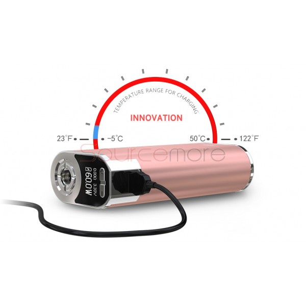 Eleaf iStick Melo 60W/2ml Starter Kit- Silver