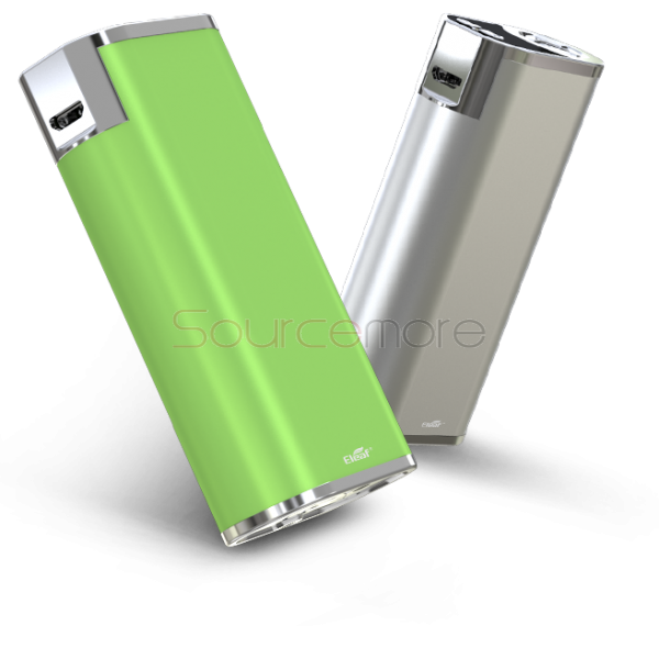 Eleaf iStick Melo 60W/2ml Starter Kit- Silver