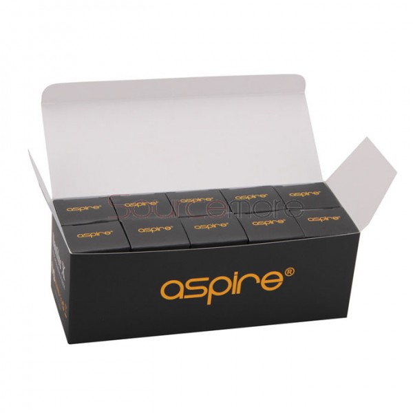 Aspire Replacement Pyrex Glass Tube for Nautilus X Tank -Frosted