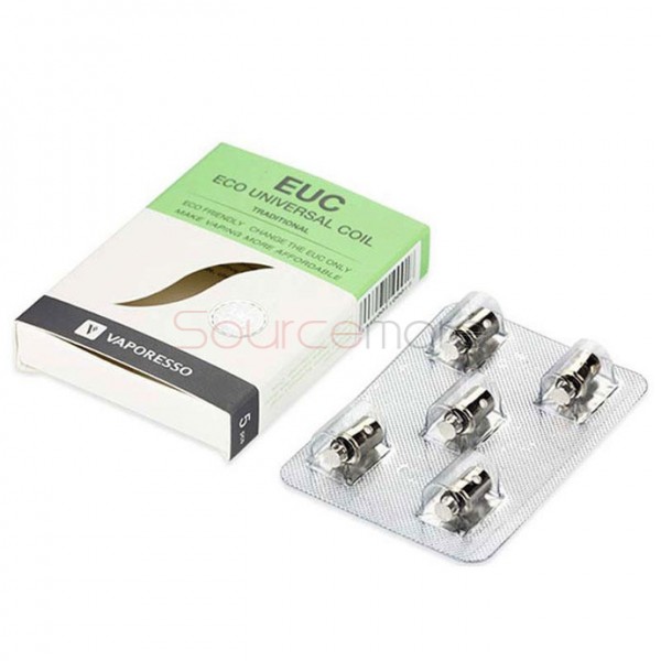 Vaporesso EUC Coil 5pcs