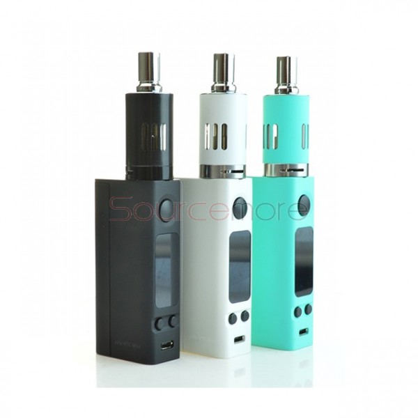 Joyetech eVic-VTC Mini 60W VW/VT Starter Kit Temperature Control with US Plug