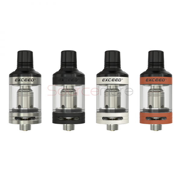 Joyetech Exceed D19 Bottom Airflow Control Atomizer with 2.0ml Capacity