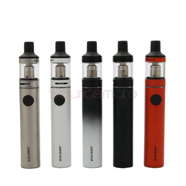 Joyetech Exceed D19 Kit with1500mah and 2ml Capacity
