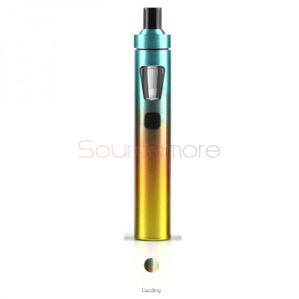 Joyetech eGo ONE AIO Starter Kit 2.0ml Liquid Capacity Adjustable Airflow USB Charging All-in-one Kit- Dazzling