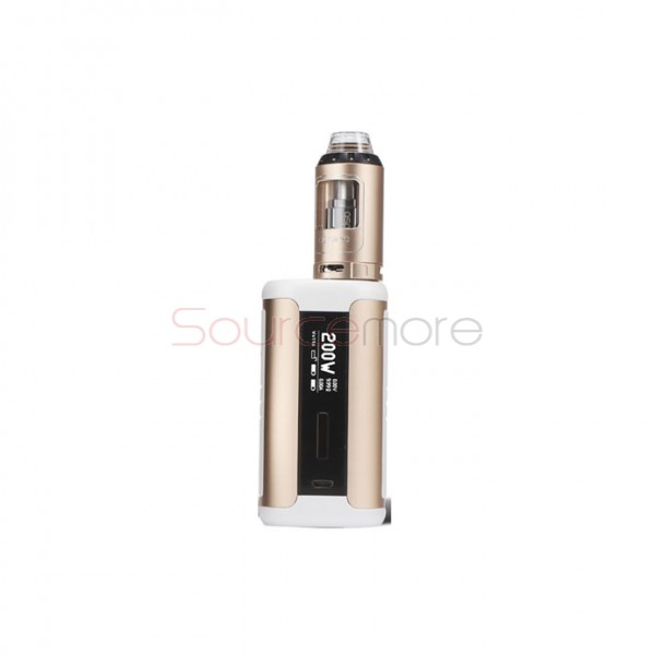 Aspire Speeder Kit - Gold