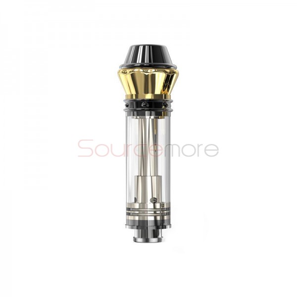 Kangvape K3 Cartridge Gunmetal - 1.0ml