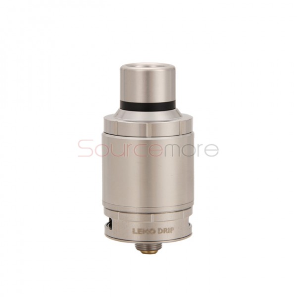 Eleaf Lemo Drip RDA Atomizer- Silver