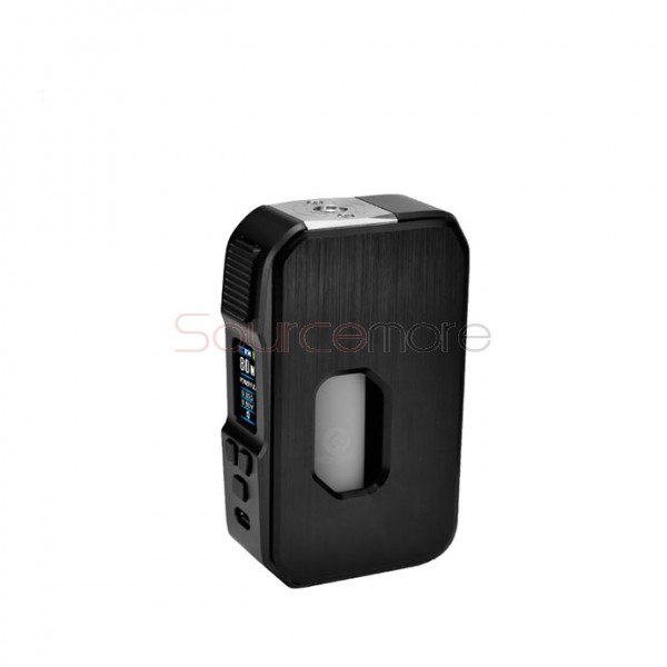 Hcigar AURORA Squonk Mod - Black