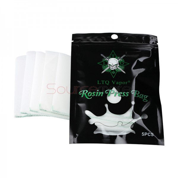 LTQ Vapor Rosin Press Bag 5pcs/pack