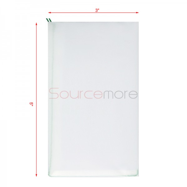 LTQ Vapor Rosin Press Bag 5pcs/pack - 36μm 3*5