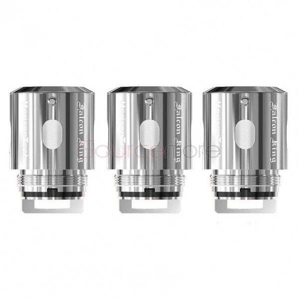Horizon Falcon King M-Dual Mesh Coil 0.38ohm 3pcs