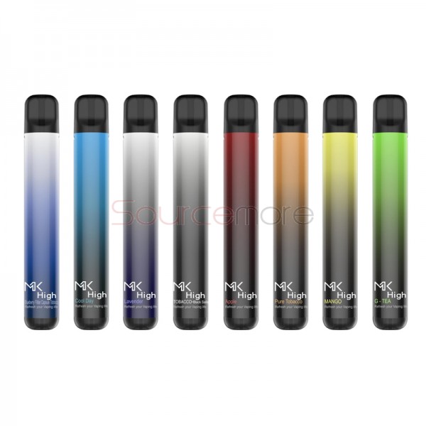 Maskking High Pod Kit 380mAh - Lake blue