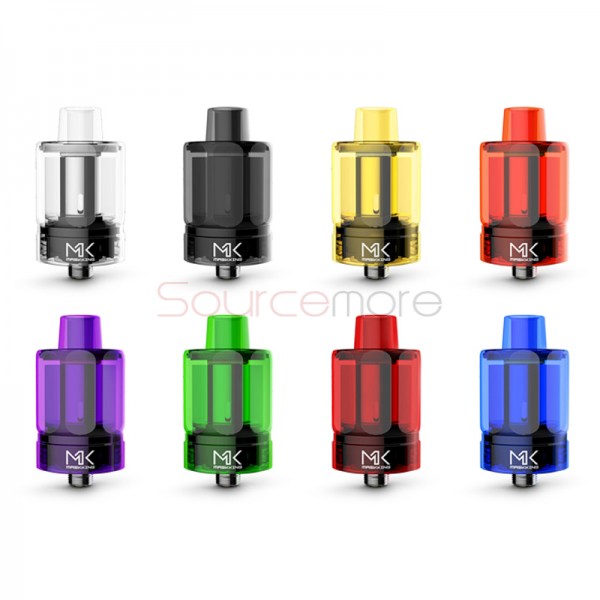 Maskking Ekey Sub Ohm Tank - Yellow