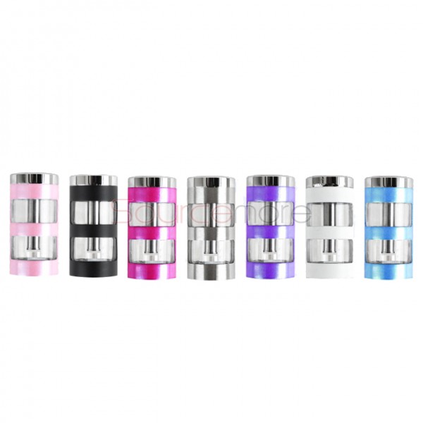 Eleaf BCC GT Glassomizer 1.6ml-White