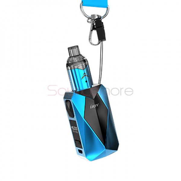IJOY Diamond VPC 45W Kit - Mirror Blue