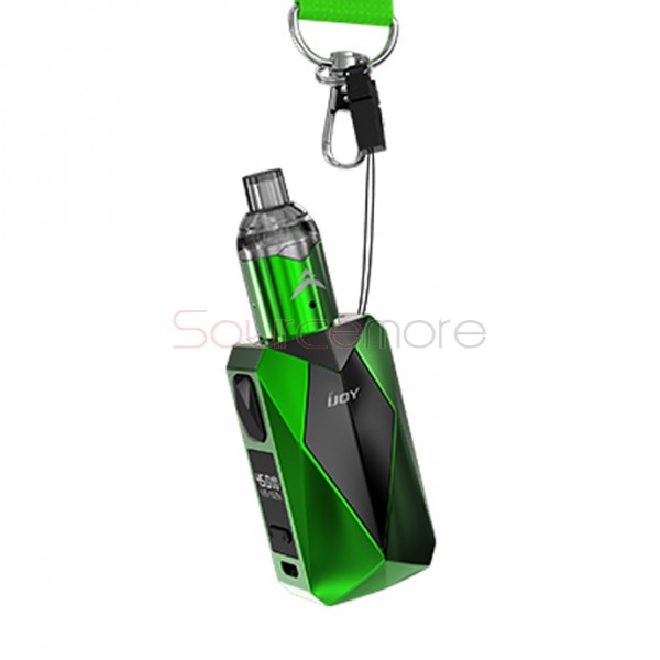IJOY Diamond VPC 45W Kit - Mirror Green